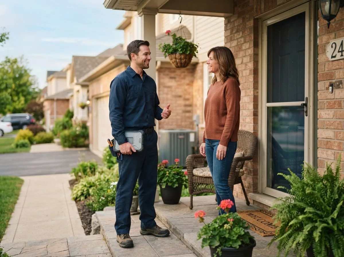 HVAC repair FAQs for Herndon, WV